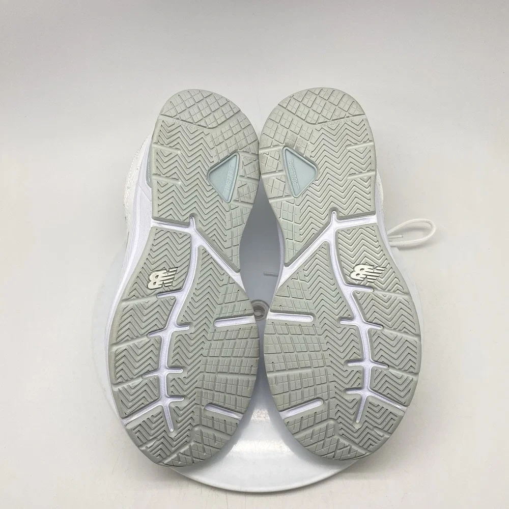 New Balance Sneakers‎ Womens 10 Mens 8.5 4E 857 V3 WX857WB3 White Casual Shoes